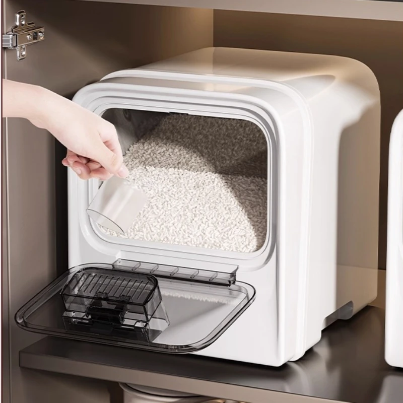 ‌ Conteneur à riz carré de qua - Food Storage No Pantry avis et prix