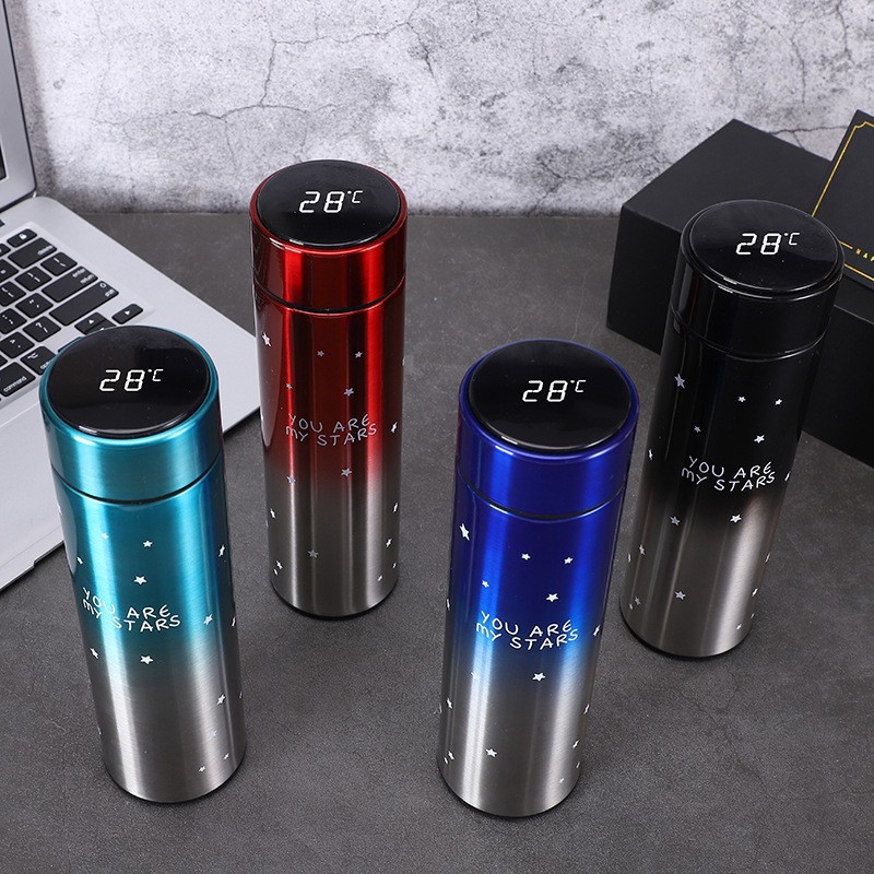 Bouteille isotherme intelligen - Food Storage Thermos avis et prix