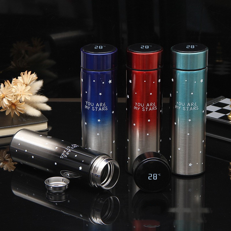 Bouteille isotherme intelligen - Food Storage Thermos avis et prix