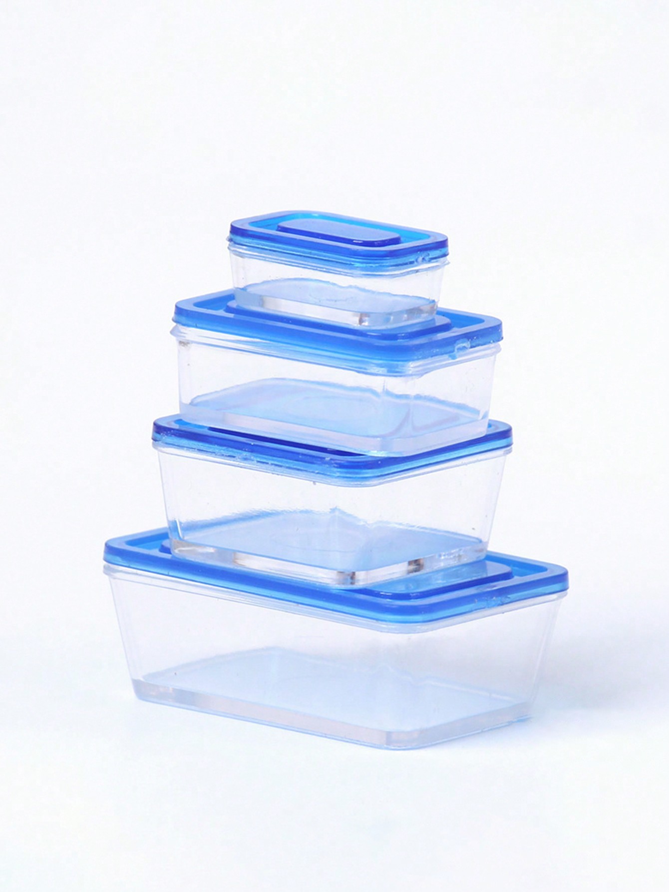 Ensemble de boîtes de rangemen - Food Storage For avis et prix