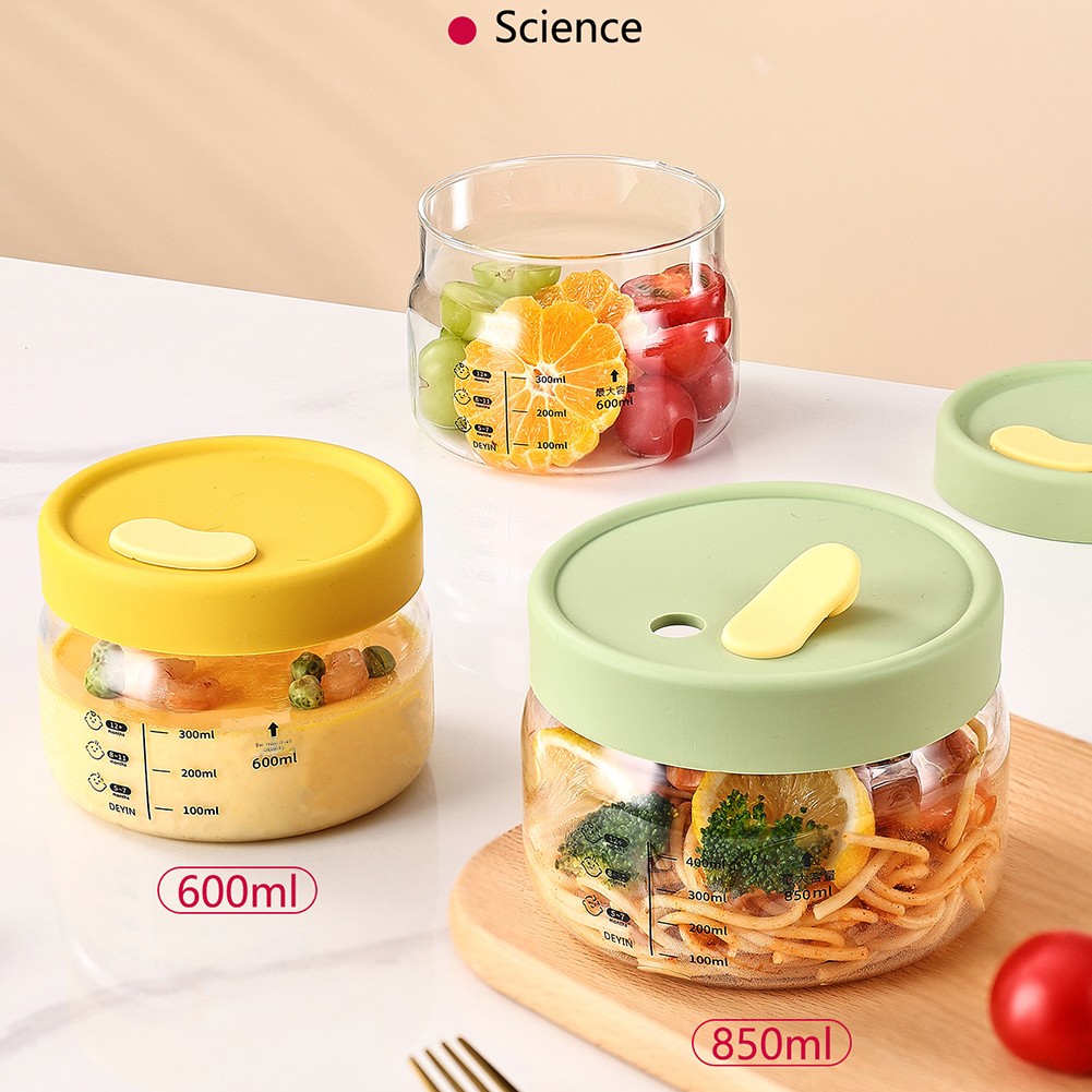 Récipient de stockage des alim - Food Storage Safety avis et prix