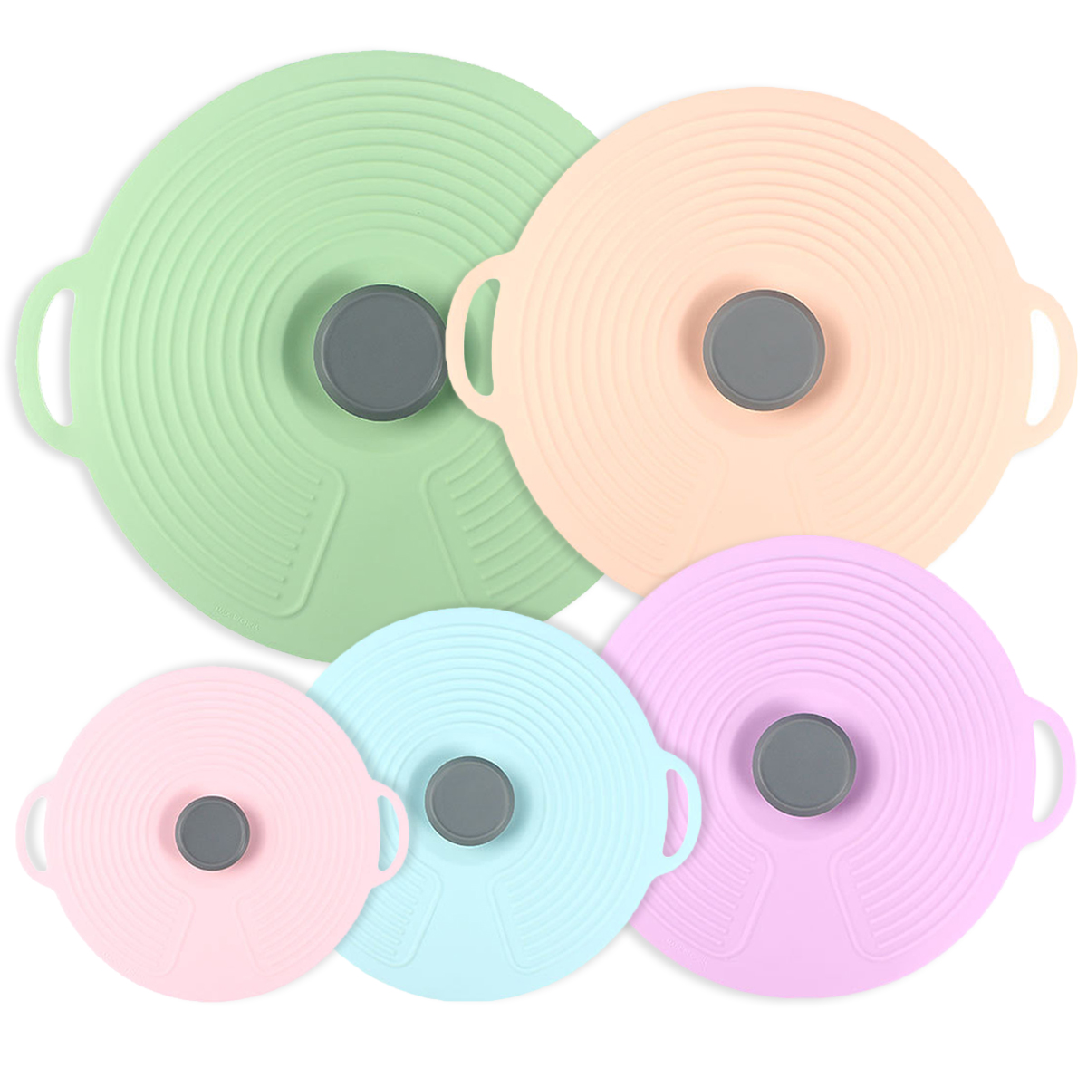 Leeseph Couvercles en silicone - Silicone Stretch Lid avis et prix