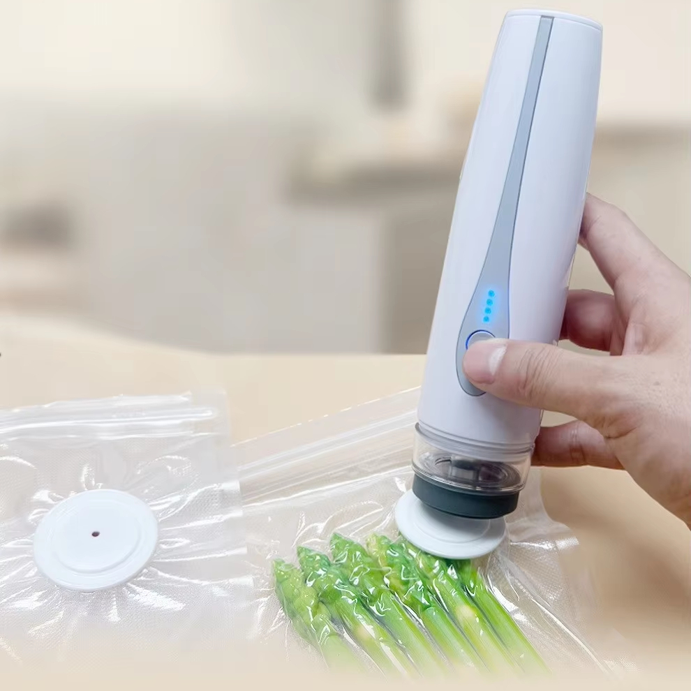Machine d'emballage sous vide  - Food Storage Vacuum Sealer Machine avis et prix
