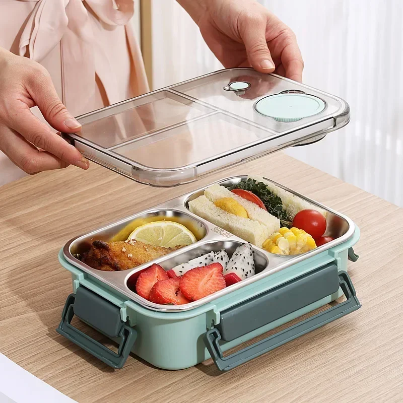 Boîtes à déjeuner portables de - Food Storage Thermos avis et prix
