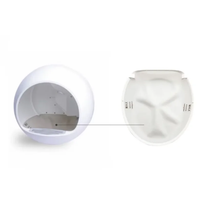 PETREE boîte de toilette intel - Food Storage With Scoop avis et prix