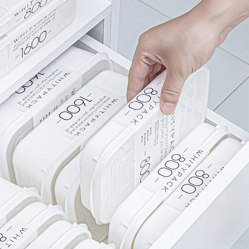 Boîtes de conservation aliment - Food Storage No Pantry avis et prix