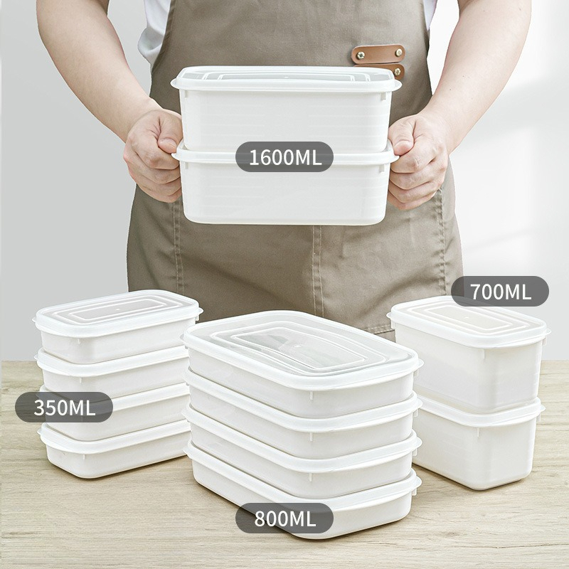 Boîtes de conservation aliment - Food Storage No Pantry avis et prix