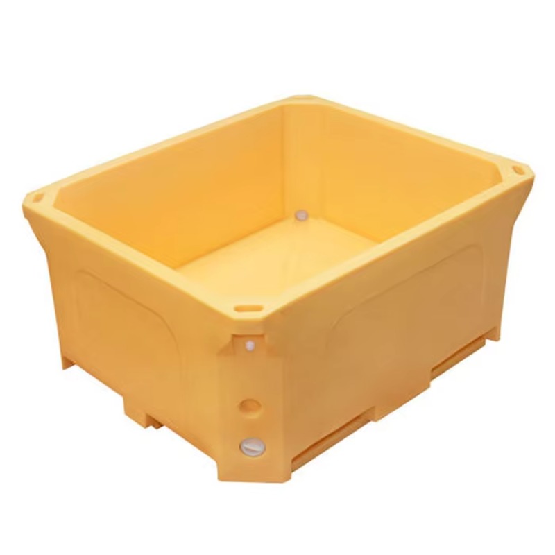 Boîte en plastique rotomoulé i - Food Storage Plastic Boxes avis et prix