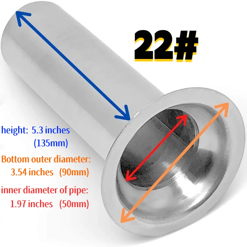 22 #   32 #   Tube à saucisses - Food Storage For avis et prix