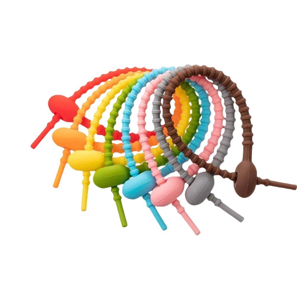 Organisateur de câbles en Sili - Food Storage Ideas avis et prix
