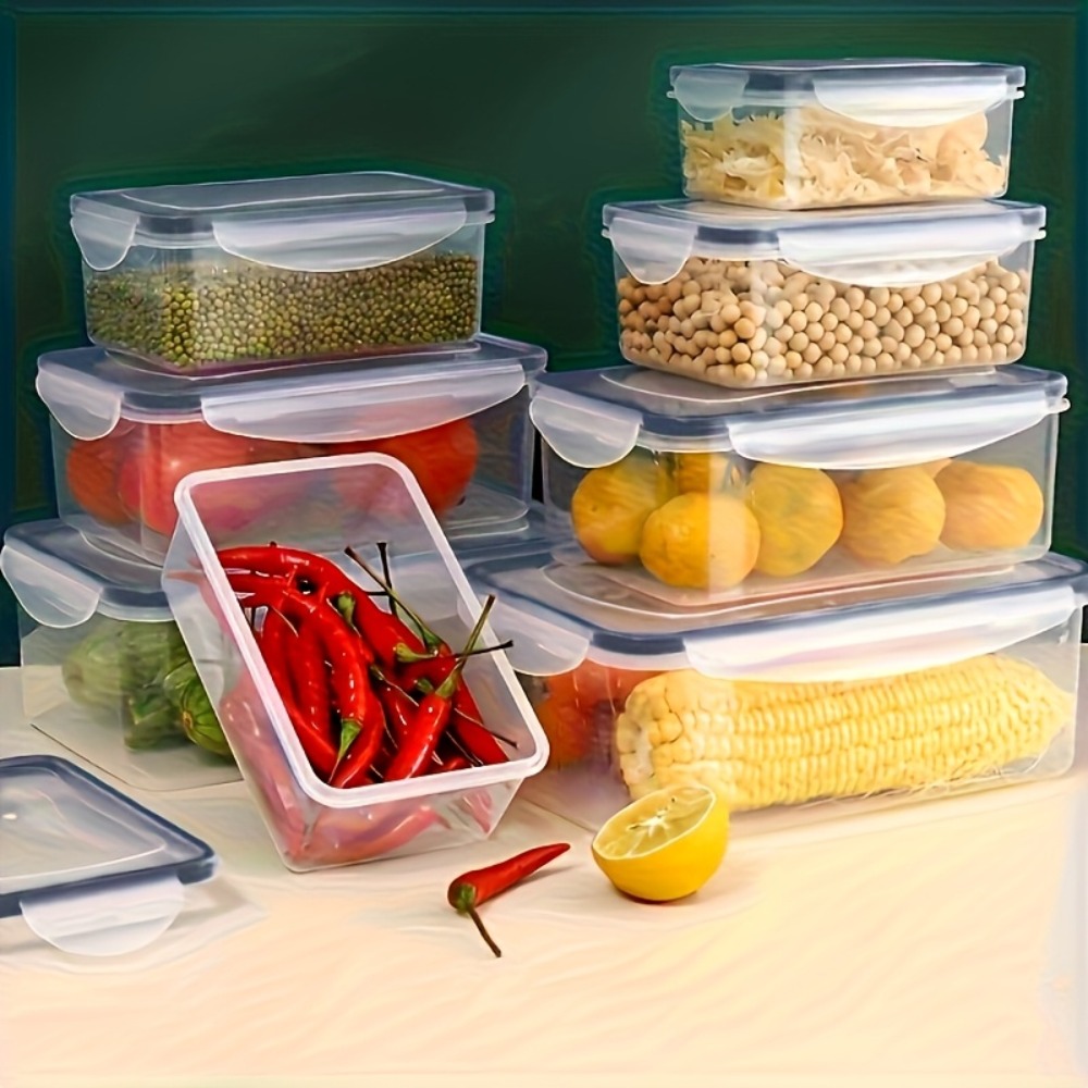 1 boîte de conservation alimen - Food Storage Prep Containers avis et prix