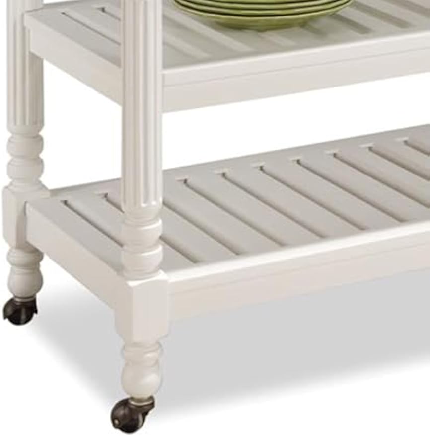 Îlot de cuisine mobile sur rou - Food Storage With Wheels avis et prix