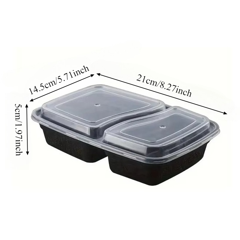 10 ensembles de boîtes aliment - Food Storage Safety avis et prix