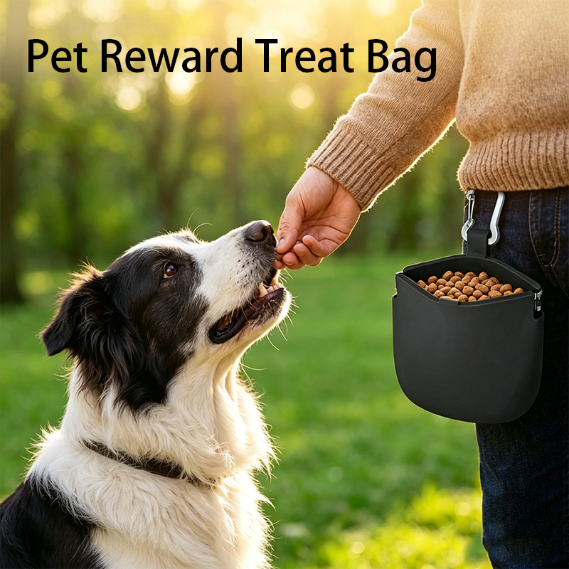 Sac à friandises populaire pou - Food Storage Dog avis et prix