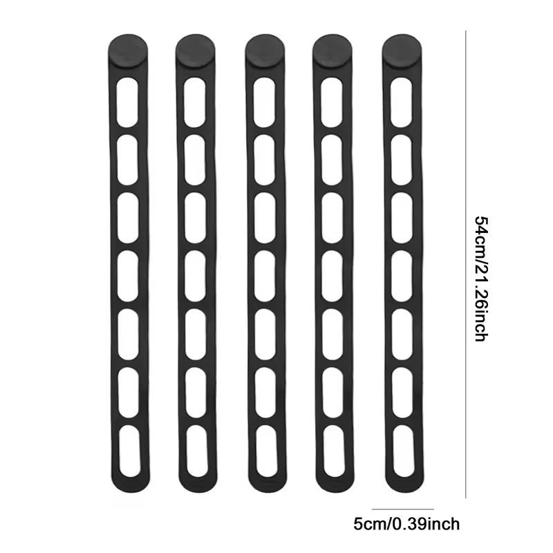 Sangles élastiques en silicone - Silicone Stretch Lid avis et prix