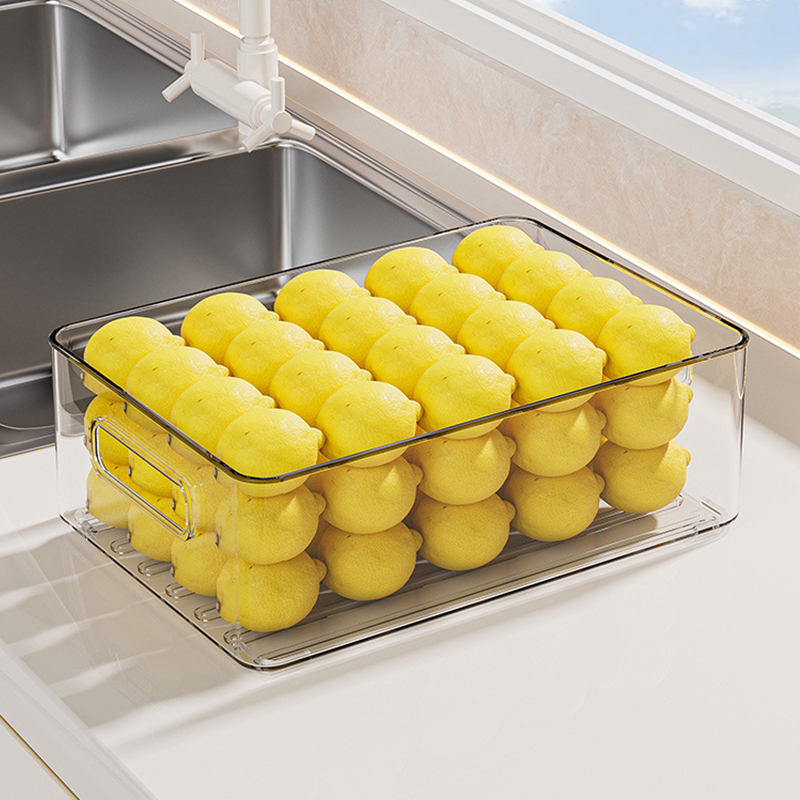 Organiseur de réfrigérateur em - Food Storage No Pantry avis et prix
