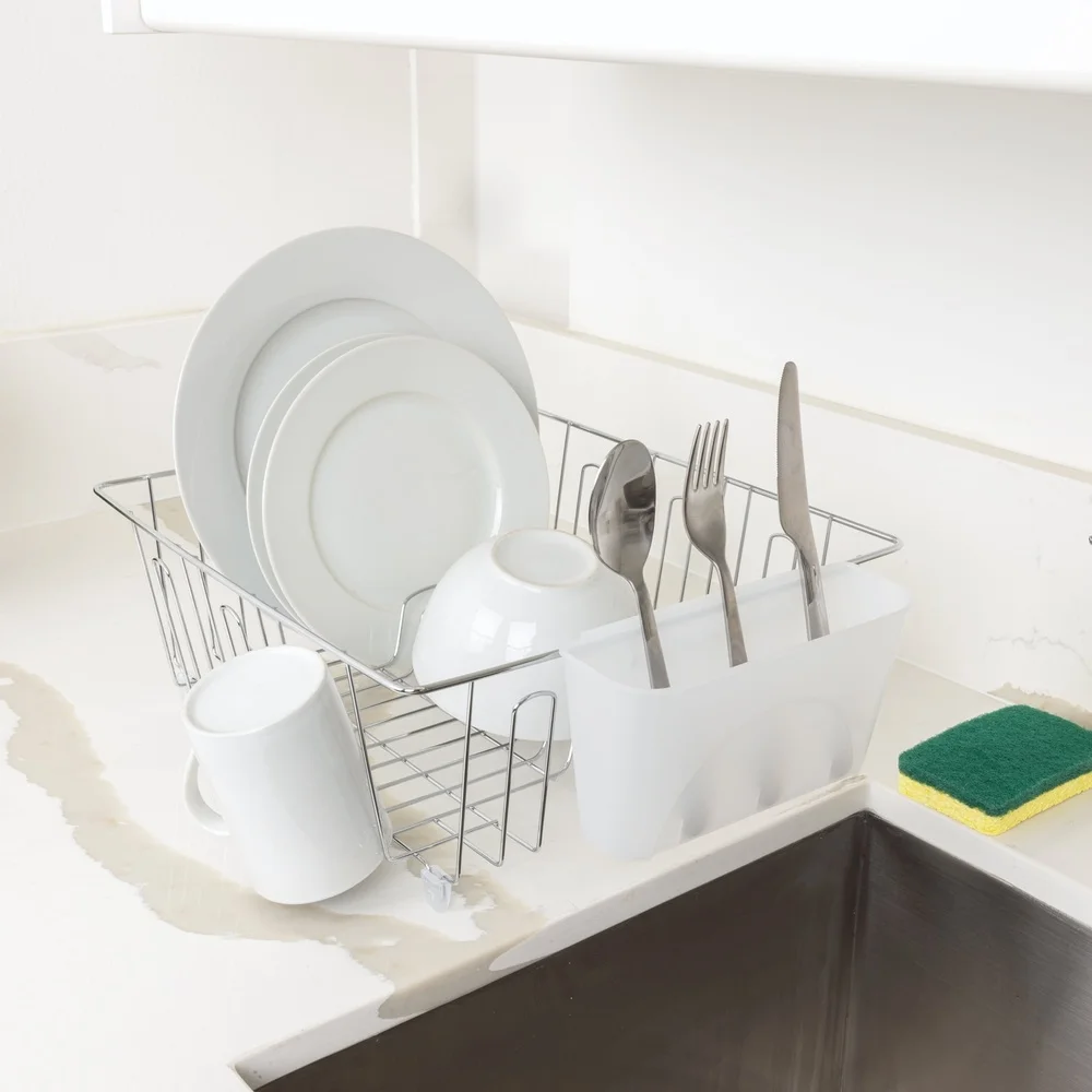 Petit égouttoir à vaisselle en - Food Storage Organiser avis et prix