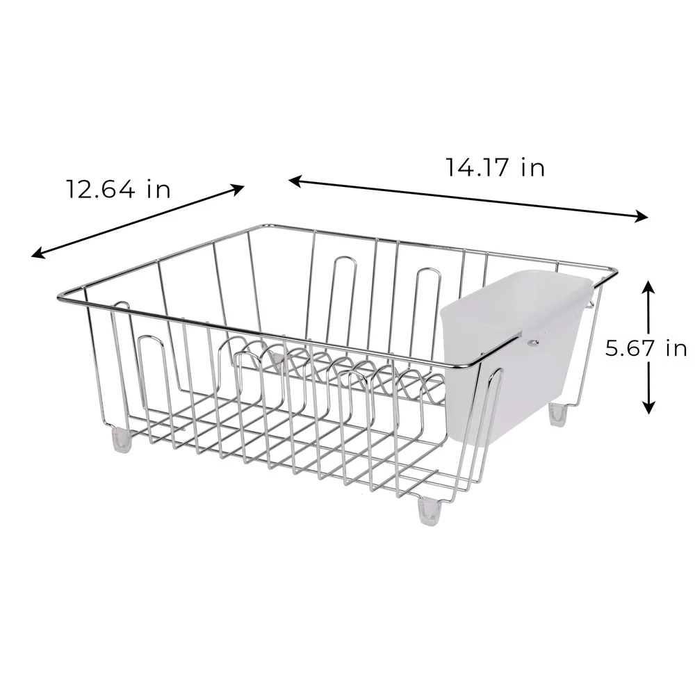 Petit égouttoir à vaisselle en - Food Storage Organiser avis et prix