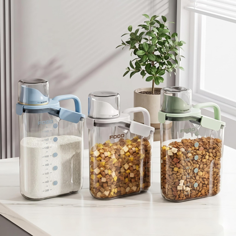 Boîte de rangement hermétique  - Food Storage No Pantry avis et prix