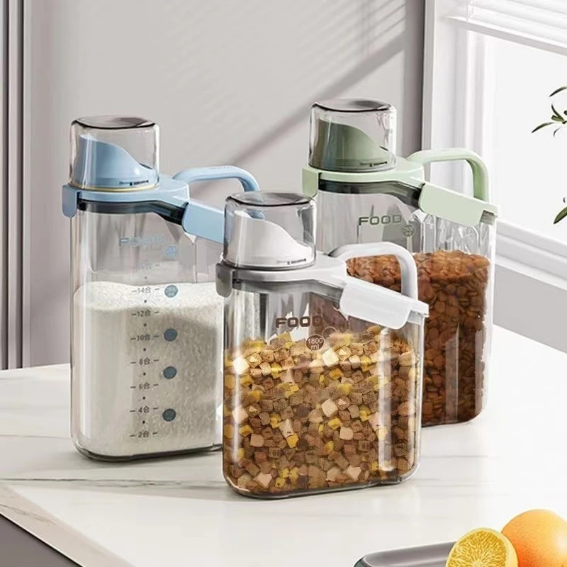 Boîte de rangement hermétique  - Food Storage No Pantry avis et prix