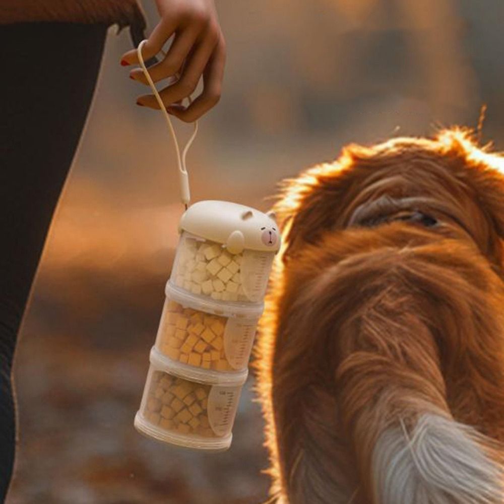 Boîte de nourriture pour chat  - Food Storage Dog avis et prix