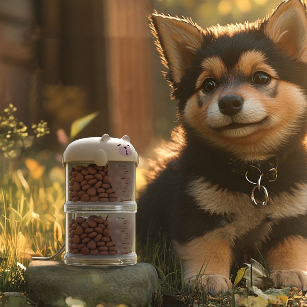Boîte de nourriture pour chat  - Food Storage Dog avis et prix