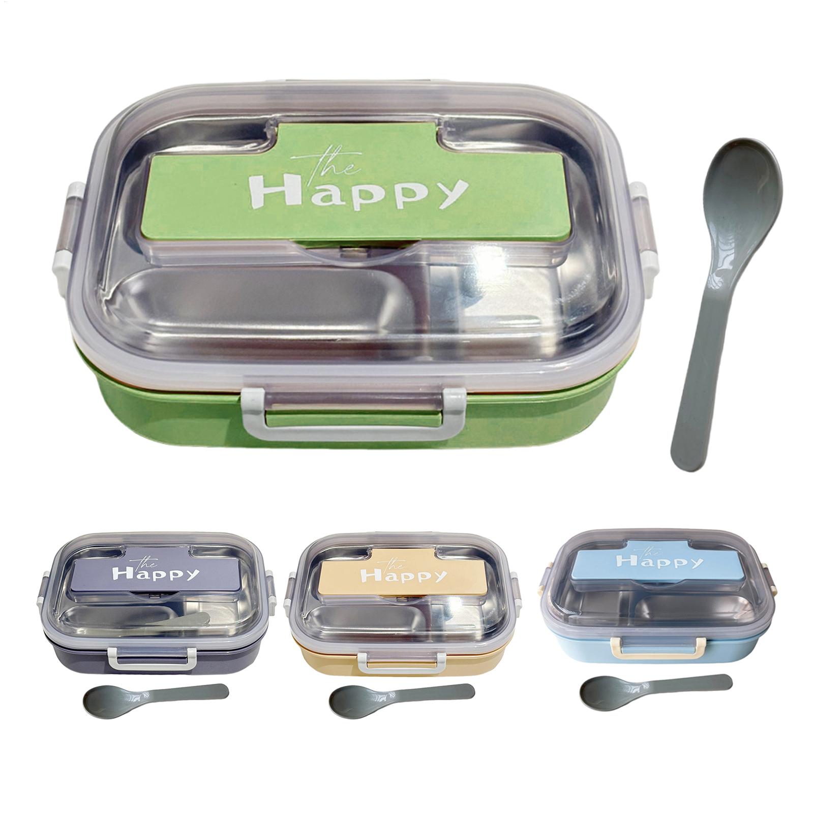 Boîte à déjeuner Portable, boî - Food Storage With Dividers avis et prix