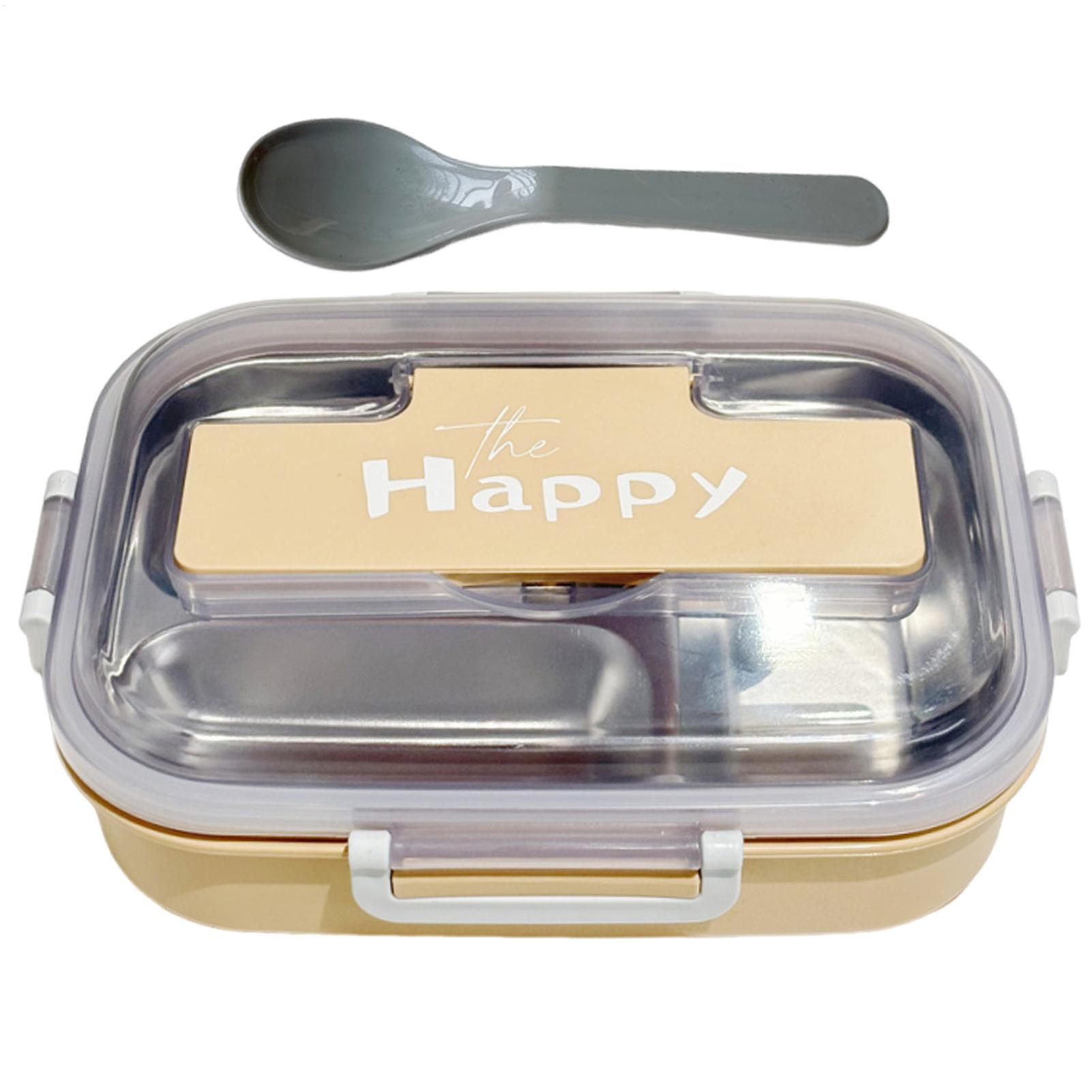Boîte à déjeuner Portable, boî - Food Storage With Dividers avis et prix