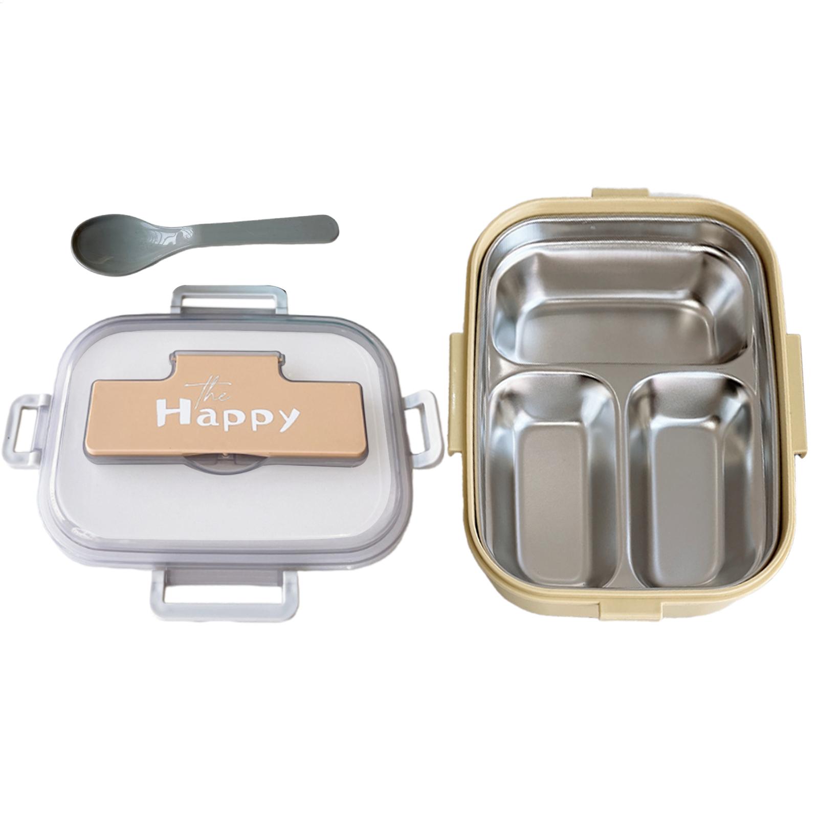 Boîte à déjeuner Portable, boî - Food Storage With Dividers avis et prix
