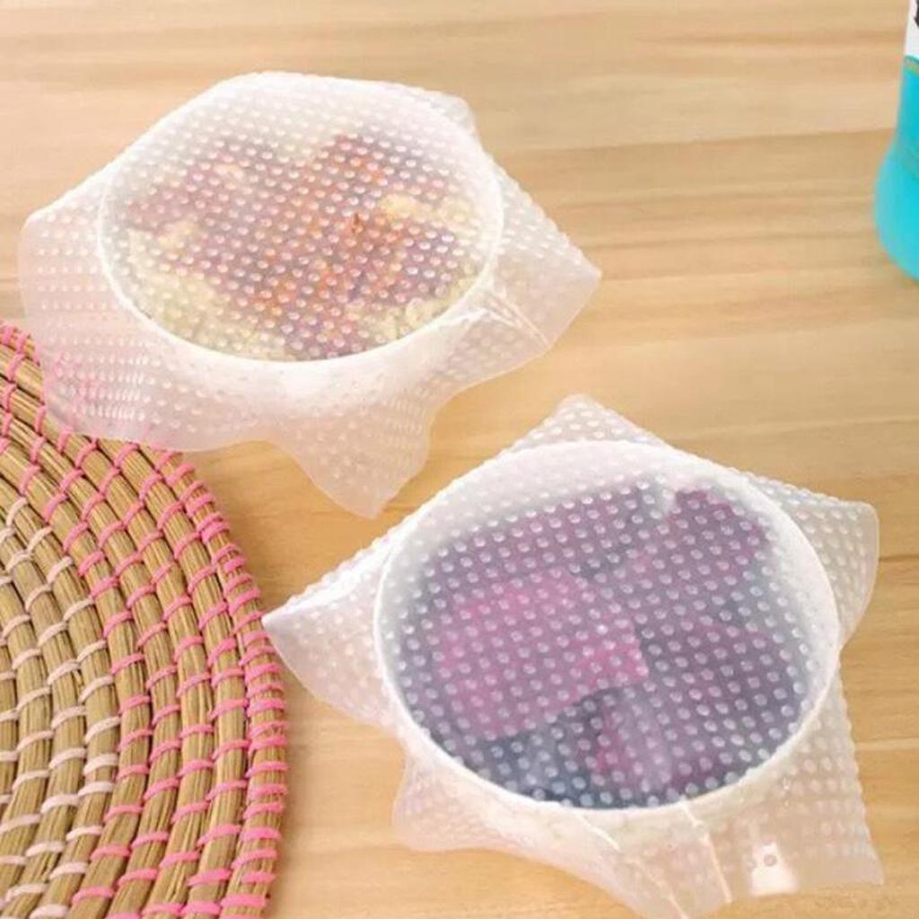 Ensemble de couvercles extensi - Silicone Stretch Lid avis et prix