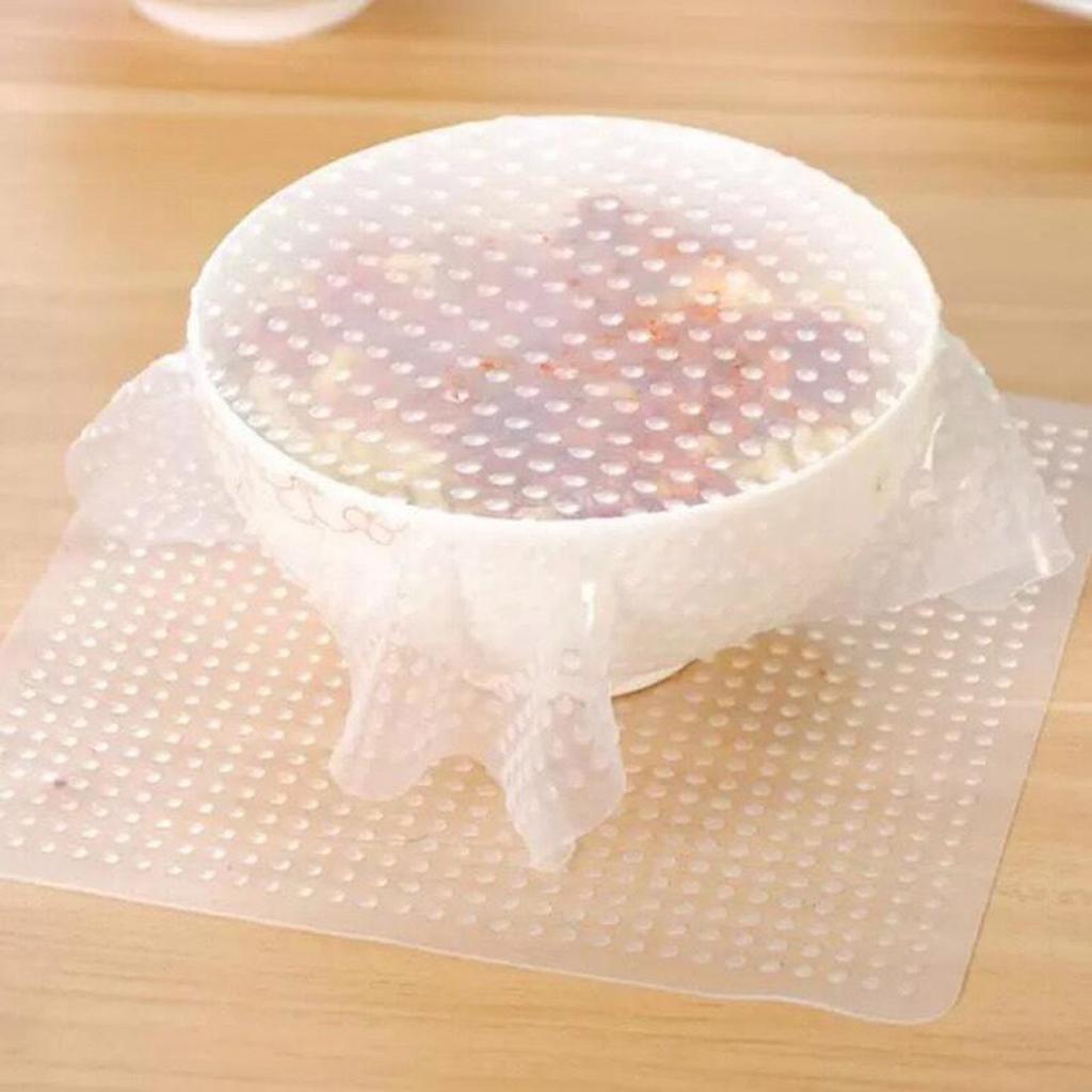 Ensemble de couvercles extensi - Silicone Stretch Lid avis et prix